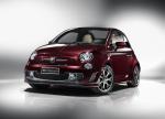 Abarth 695 Edizione Maserati 2012 года